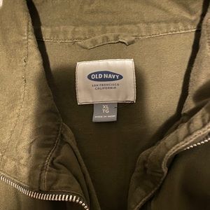 Utility jacket